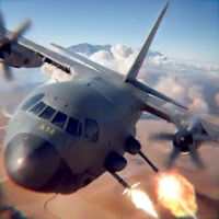 Modern Gunships: AC130 WarGame