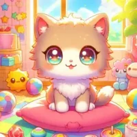 Find the Differences Cat Quest