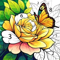 Fun Color - Paint by Number