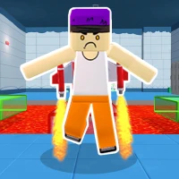 Obby Escape: Prison Survival