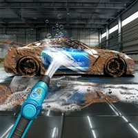 Car Wash Simulator: ASMR Game