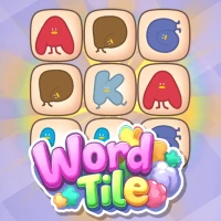 Word Tile - Letter Puzzle