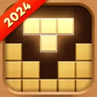 Wood Block Puzzle - Blast