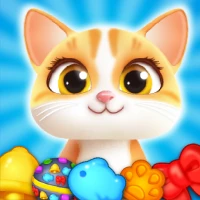 Cat Match Puzzle