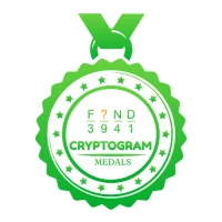 Cryptogram Letters Word Puzzle
