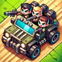 Wild Road Defense