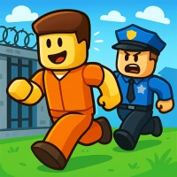 Obby Prison Escape Jail Run