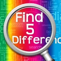 Five Differences Max Challenge