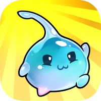 Pew Pew Slime - Idle RPG