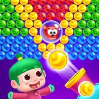 Bubble Shooter Game : Toys Pop