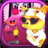 i Meow Cat Runner