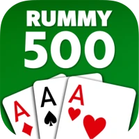 Rummy 500 - Card Game