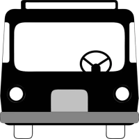 MBTA Boston Bus and Rail Track