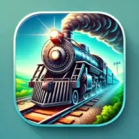 Train Station: Railroad Tracks