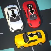 Traffic 3D Car Parking Jam