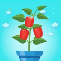 AFK Garden - Idle Tycoon game