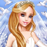 Cinderella Wedding Dress Up
