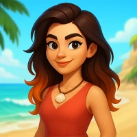 Seaside Secrets: Merge & Story