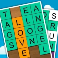 Crosswords Word Fill