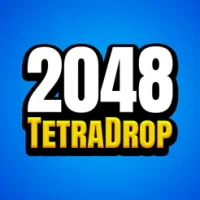 2048 TetraDrop