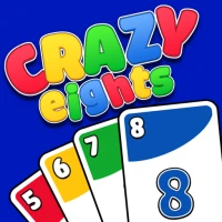 Crazy 8 - Family Card Game