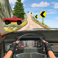 Mountain Car Driving Games