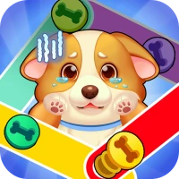 Paws Rescue - Nut Screw Puzzle