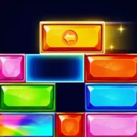 Jewel Block - Sliding Puzzle