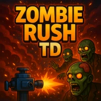 Zombie Rush TD