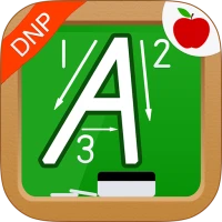 123s ABCs Kids Handwriting DNP
