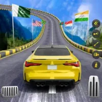 Bike - Car Jumping Stunt Games