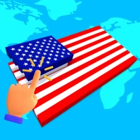Fit Flag: Drop Flags Puzzle