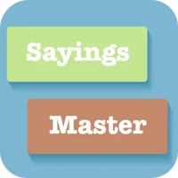 Proverbs & Sayings Master
