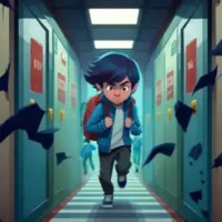 School Time 3D 2
