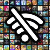 Offline GameHub: No Wifi Games
