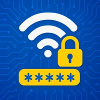 Wifi passwords show: Analyzer