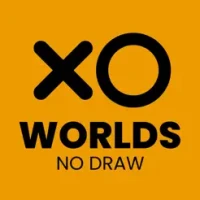 Tic Tac Toe Game - 9 Worlds