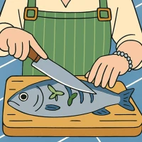 Kitchen Star: Cooking Games
