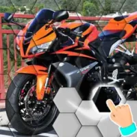 Jigsaw Hexa Puzzle Art