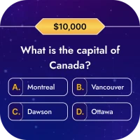 Millionaire Trivia Game