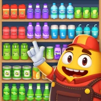 Sort Fever:3D Goods Match
