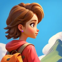 Tropical Heart: Match-3 Puzzle