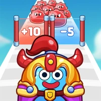 Slime Run: Time Race