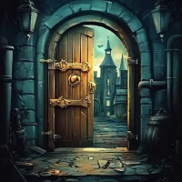 Escape Room - Grim Mystery