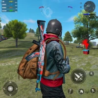 FPS Gun Games 3D: Banduk Game