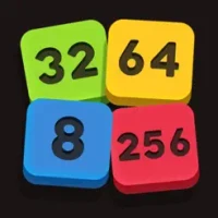 Flip Merge! Number Puzzle