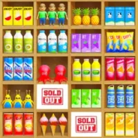 Goods Match - Triple Sort Game