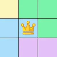 Queens Puzzle Game