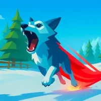 Journey of an Alpha: Wolf RPG