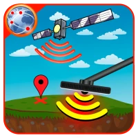 Metal Detector GPS Gold Finder